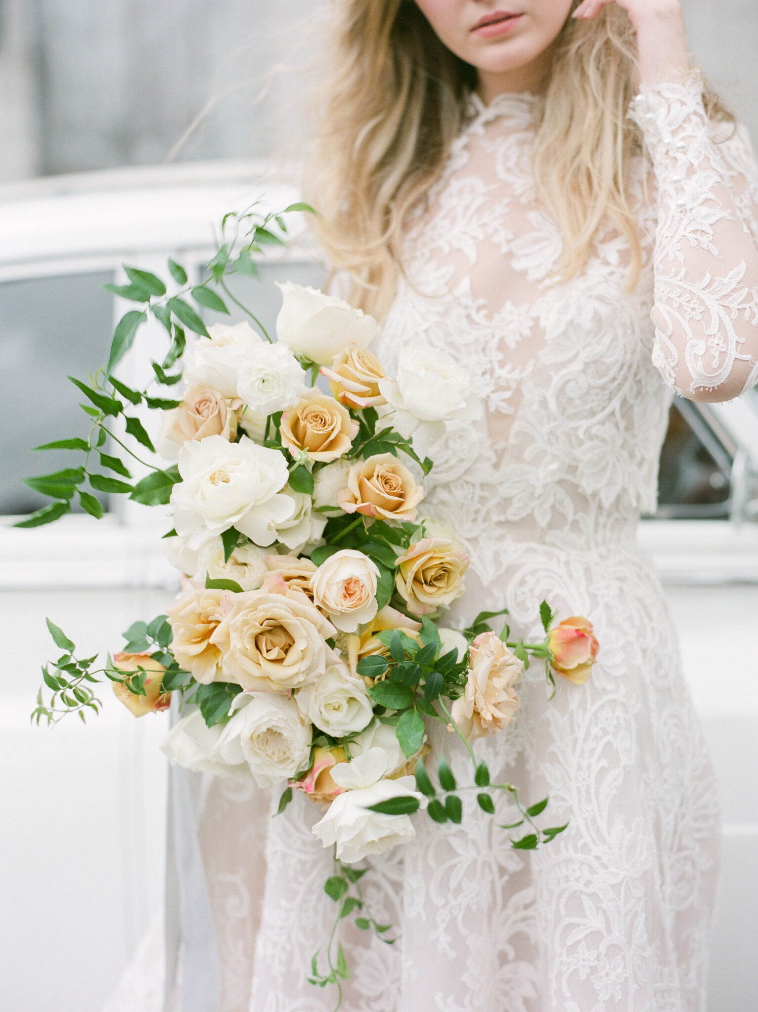 HOW TO DESIGN A FINE ART WEDDING Lost Coast Photography